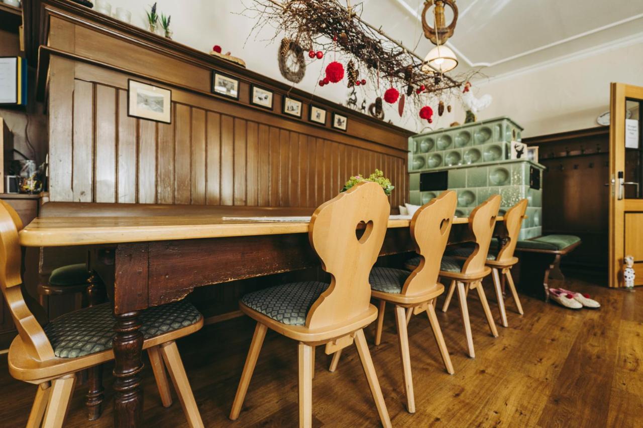 Gruener Baum Naturparkhotel & Schwarzwald-Restaurant Тодтнау Экстерьер фото